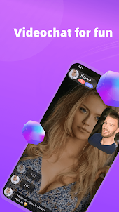 popchat - Live video chat