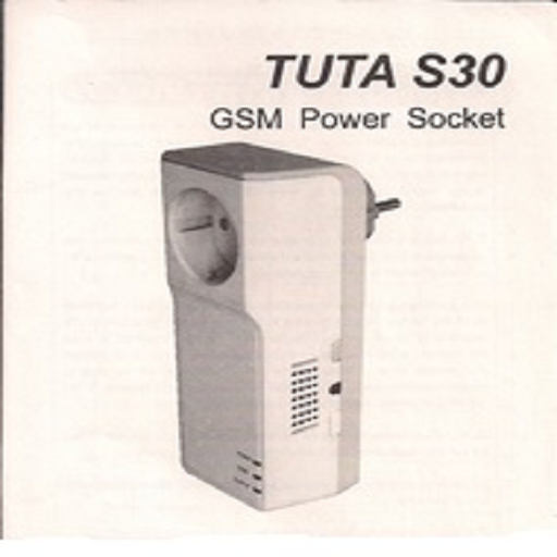 TUTA S30 GSM Power Socket 2.3 Icon