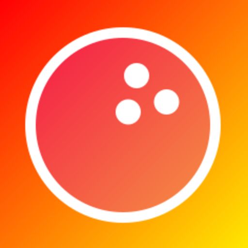 Cosmic Bowling logo
