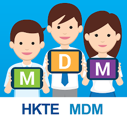 图标图片“HKTE MDM Student App”