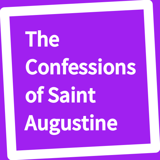 Book, The Confessions of... logo