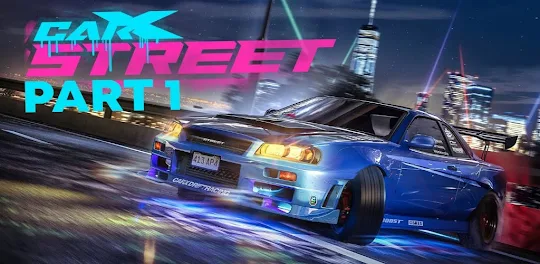 CarX Street : Racing world 3D