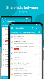 Tasks: to do list & tasks