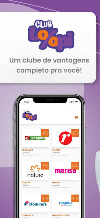 Clube Loopi - 1.1.0 - (Android)