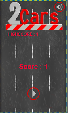 Drive 2 Cars - Screenshot 1