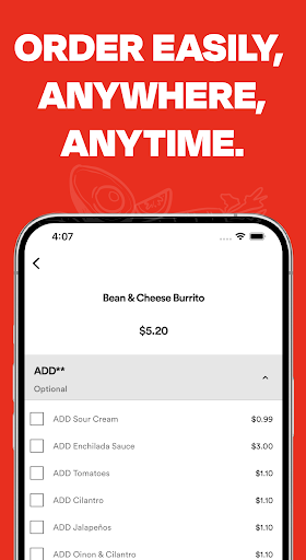 Screenshot of KARLAS TACO SHOP