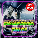 Cover Image of Скачать DJ EMAS HANTARAN OFFLINE TERBARU 2021 1.1 APK