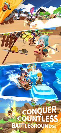 Game screenshot Idle Legends: 3D Racing Game apk download