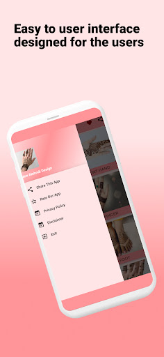 Latest Mehndi Design 2025 Screenshot 1 - AppWisp.com