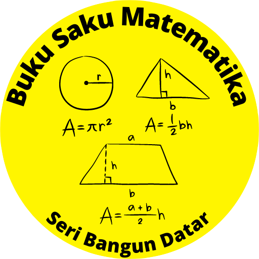 Pintar Matematika-Bangun Datar logo