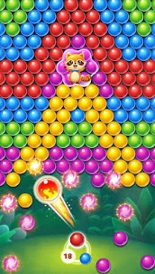 Bubble Shooter Sky For PC installation