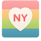 Loving New York icon