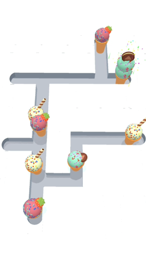 IceCream Merge 3