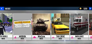 Real Gangster Driving - Screenshot 3