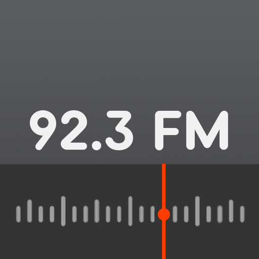Rádio Mega FM 92.3 logo