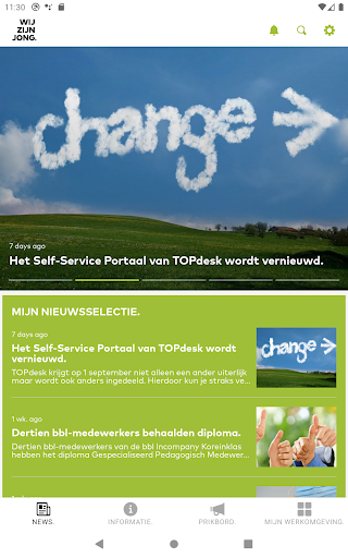 StartJONG Screen 2