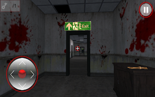 Horror Granny Scary House Evil - Screenshot 1