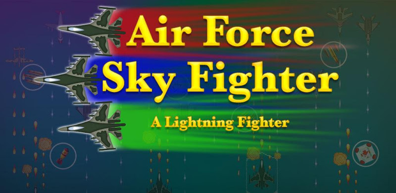Air Force Sky Fighter A Lightn