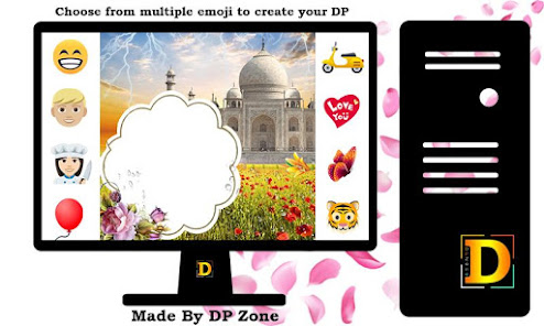 Taj Mahal Photo DP 1.0 APK + Mod (Free purchase) for Android