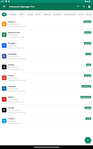 Password Manager Pro - Productivity - apps