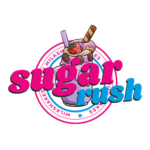 Sugar Rush Desserts logo