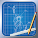 Blueprint 3D - Androidアプリ