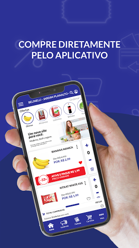 Android application Belinelli São Judas screenshort