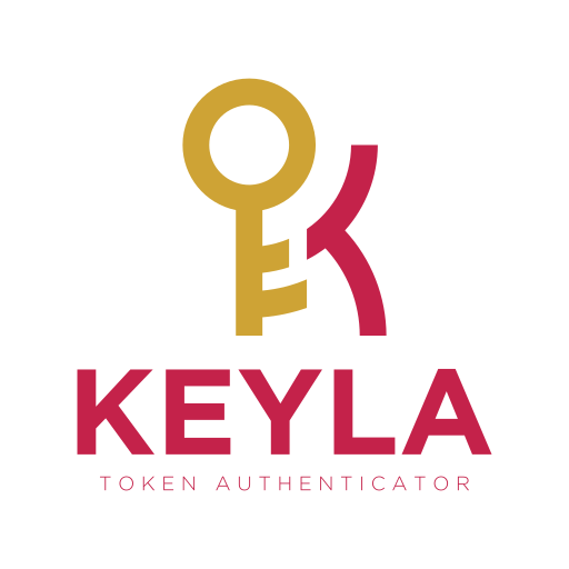 KEYLA - Token Authenticator logo