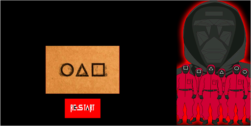 Squid Game 3D Challenge