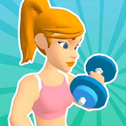 Idle Workout Tycoon logo