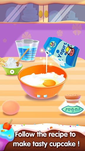 Sweet Cake Shop3:Dessert Maker Screen 2