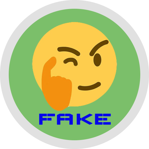 Fake chat messages  Icon