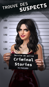 Criminal Stories: CSI Episode