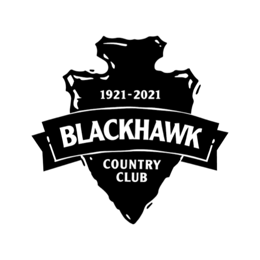 Blackhawk CC logo