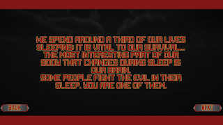 While We Sleep: Slendergirl - Screenshot 2