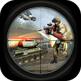 Sniper Killer Elite: Shooting icon