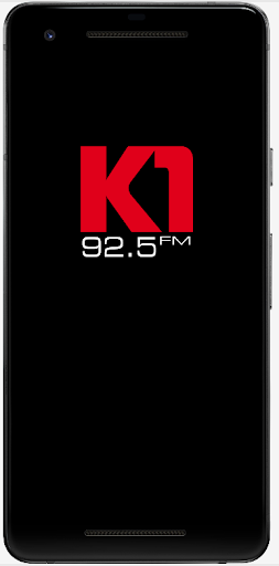 Android application Radio K1 Ecuador screenshort