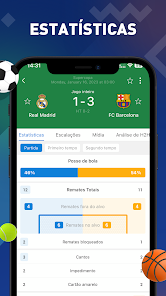 OneFootball Resultados Futebol – Apps no Google Play