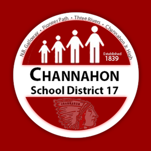 Channahon School District 17 logo