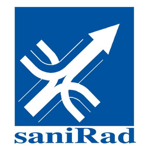 saniRad prenota facile logo