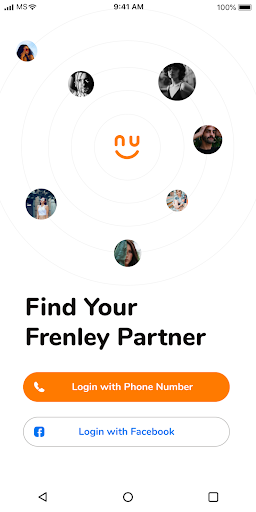 Frenley: Dating, Chat & Meet 1