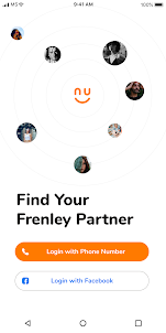 Frenley: Dating, Chat & Meet