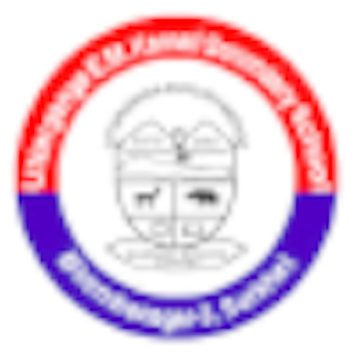 Uttarganga Karnali Sec. School logo