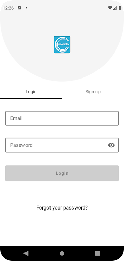 Android application el complex screenshort