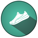 Pedometer Calories Map WalkLog icon