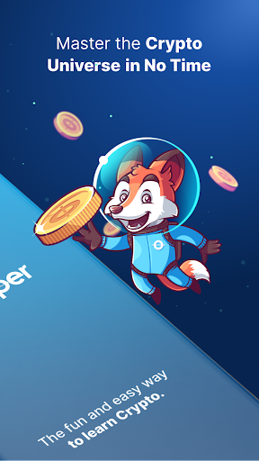Blockper: Learn Cryptocurrency Screen 2