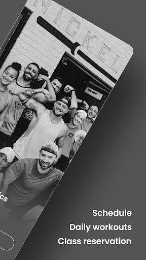 Nickel City Fitness Screenshot 2 - AppWisp.com