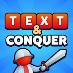 Cover Image of Скачать Text And Conquer 0.1 APK