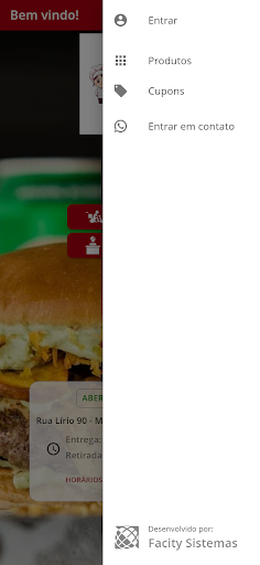 Bom Sabor Screen 3