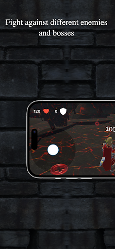 Dungeon hunter Screen 2